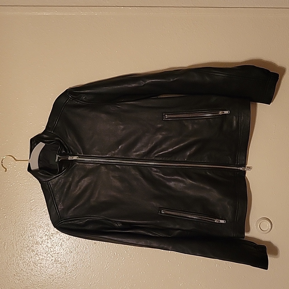 New without tags Theory Morvek Zip Jacket.
